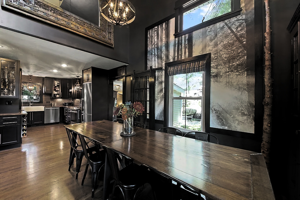 Cape Renovation after